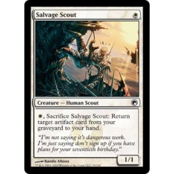 Salvage Scout