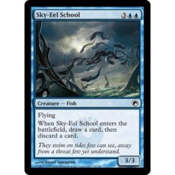 Sky-Eel School