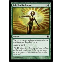 Tel-Jilad Defiance