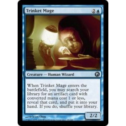 Trinket Mage