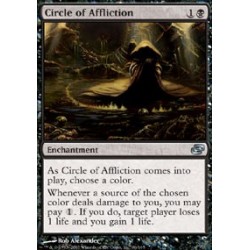 Circle of Affliction