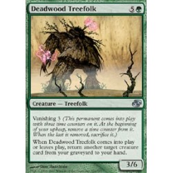 Deadwood Treefolk