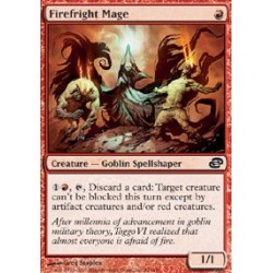 Firefright Mage