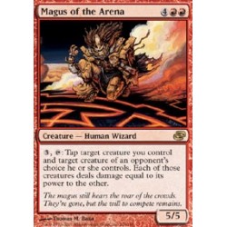 Magus of the Arena