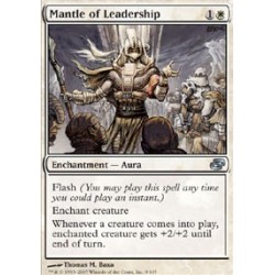 Mantle of Leadership