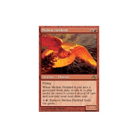 Molten Firebird