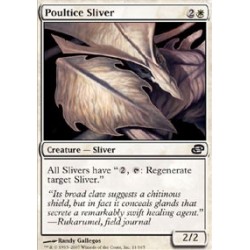 Poultice Sliver