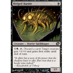 Ridged Kusite