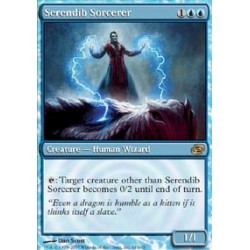 Serendib Sorcerer