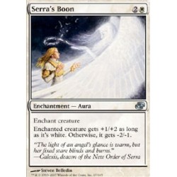 Serra's Boon