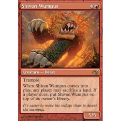 Shivan Wumpus