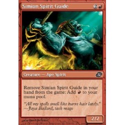 Simian Spirit Guide