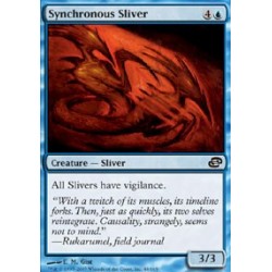 Synchronous Sliver