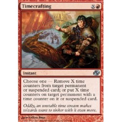 Timecrafting