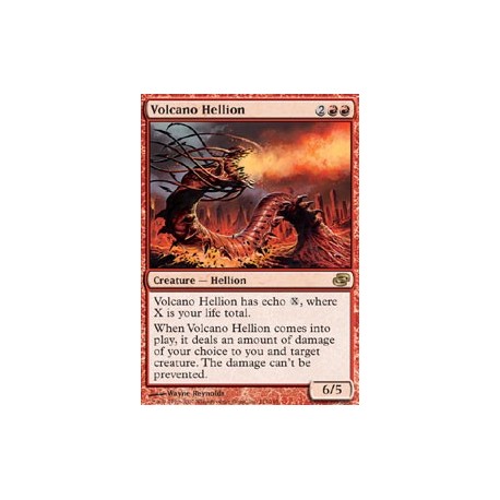 Volcano Hellion