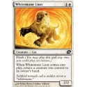 Whitemane Lion