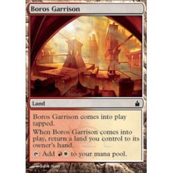 Boros Garrison - Foil