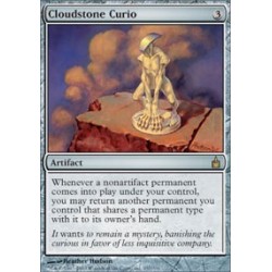 Cloudstone Curio