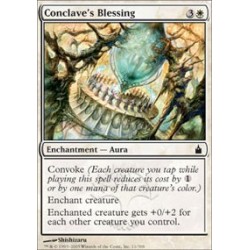 Conclave's Blessing