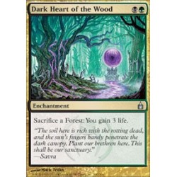 Dark Heart of the Wood