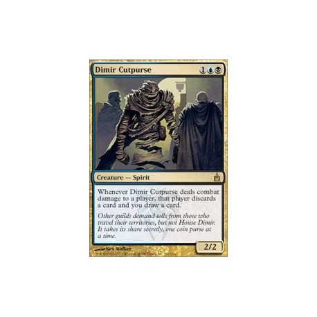 Dimir Cutpurse