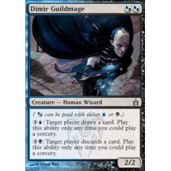 Dimir Guildmage