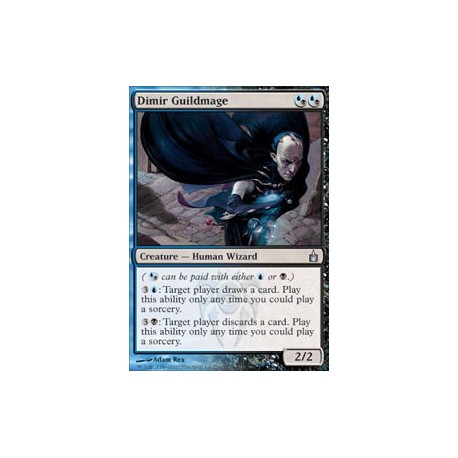 Dimir Guildmage