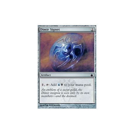 Dimir Signet