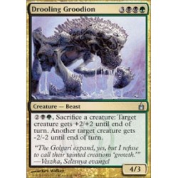 Drooling Groodion
