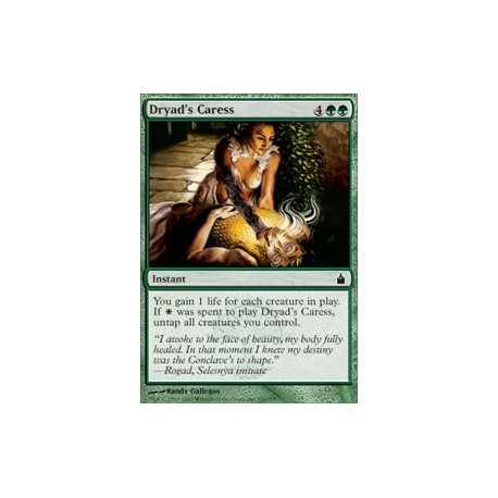 Dryad's Caress