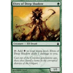 Elves of Deep Shadow