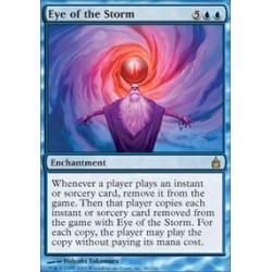 Eye of the Storm