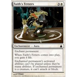 Faith's Fetters