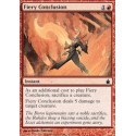 Fiery Conclusion