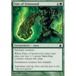 Fists of Ironwood