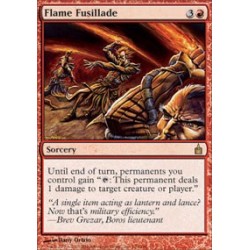 Flame Fusillade