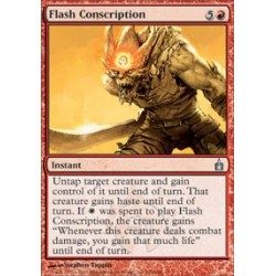 Flash Conscription