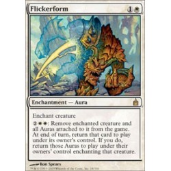 Flickerform