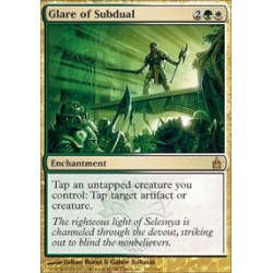 Glare of Subdual