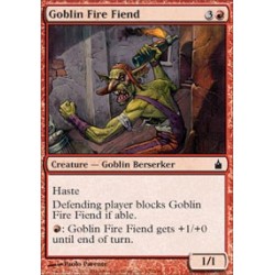 Goblin Fire Fiend