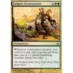 Golgari Germination