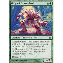 Golgari Grave-Troll