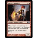 Young Pyromancer