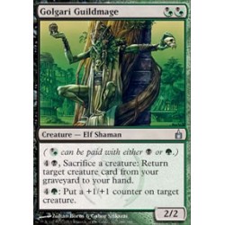 Golgari Guildmage