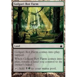 Golgari Rot Farm