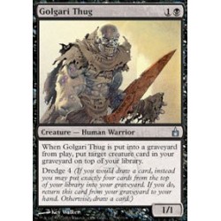 Golgari Thug