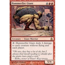 Hammerfist Giant