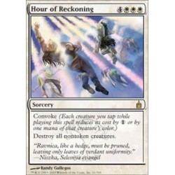 Hour of Reckoning