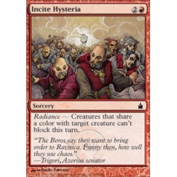 Incite Hysteria