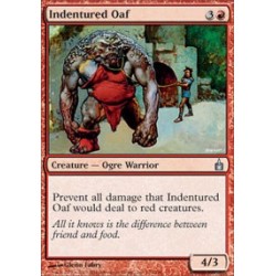 Indentured Oaf